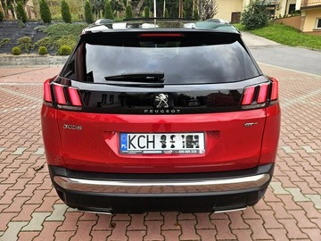 Peugeot 3008 II 2020 Peugeot 3008 GT-LINE, Panorama, Radar, Bliss,, zdjęcie 5