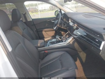 Audi Q7 II 2022 Audi Q7 Premium Plus 45 Tfsi Quattro Tiptronic 2022 2.0l 2.0 Benzyna 248KM, zdjęcie 9