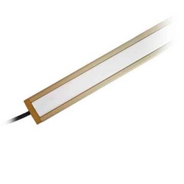 Lampa LED wpuszczana oprawa podszafkowa - 140cm