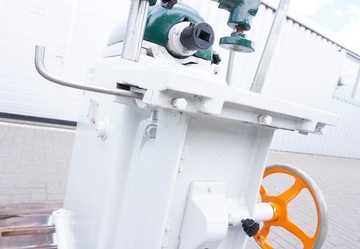 WIERTARKA POZIOMA do DREWNA VEB typ LB17