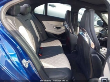 Mercedes Klasa C W205 2018 Mercedes-Benz Klasa C Mercedes-Benz AMG C 43 3.0 Benzyna 362KM, zdjęcie 9