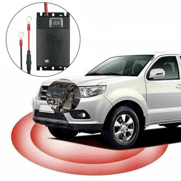 СУПЕРМОЩНЫЙ АВТОМОБИЛЬНЫЙ ОТПУСКАТЕЛЬ ОТ МЫШЕЙ, грызунов и грызунов, НА АККУМУЛЯТОРАХ