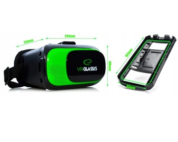 ХОРОШИЙ ПОДАРОК ​​НА РОЖДЕСТВО ОЧКИ VR GOOGLE+PILOT