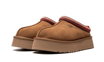 Тапочки UGG Tazz Каштановый