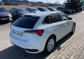 Skoda Scala Hatchback Facelifting 1.5 TSI 150KM 2025 Skoda Scala Selection 1.5 TSI 110 kW (150 KM) 6-bieg. man. WYPRZEDAZ 2025, zdjęcie 3