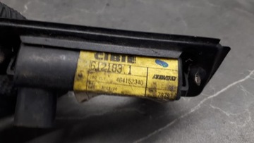 464152340 LAMPA TABULKY SPZ FIAT PALIO