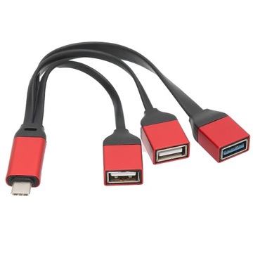 Кабель-переходник TypeC-USB 3.0/2.0-переходник для планшетов и G9