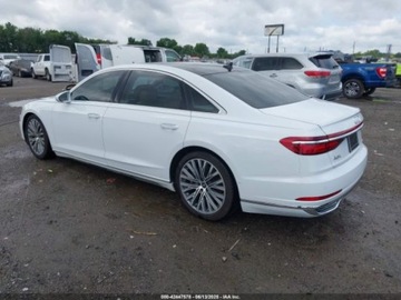 Audi A8 D5 2021 Audi A8 L 55 Tfsi Quattro Tiptronic 2021 3.0l 3.0 Benzyna 335KM, zdjęcie 3