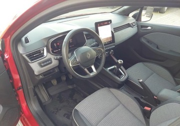 Renault Clio V Hatchback 5d Facelifting 1.0 TCe 90KM 2024 Renault Clio Jak Nowy Techno pakiet Multimedia, Idealny Stan, Polski Salon, zdjęcie 9