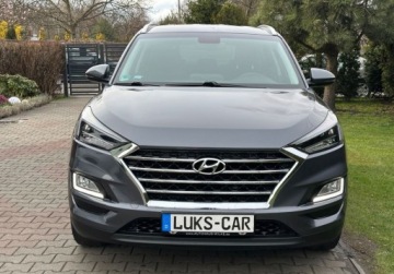Hyundai Tucson III SUV 1.6 GDI 132KM 2018 Hyundai Tucson 1,6 132KM FullLED Navi ANDROID Climatronic Serwis 1.6, zdjęcie 7