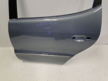 MERCEDES A CLASS 168 W168 ДВЕРЬ ЗАДНЯЯ ЛЕВАЯ ДЛИННАЯ