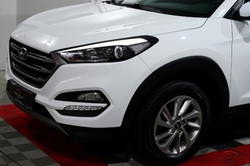 Hyundai Tucson III SUV 1.6 GDI 132KM 2016 Hyundai Tucson 1.6 GDI Led Climatronic Navi Ka..., zdjęcie 31