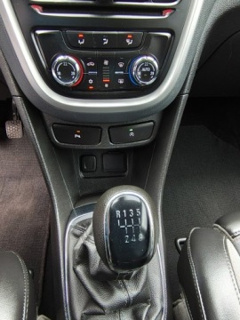 Opel Mokka I SUV 1.4 Turbo ECOTEC 140KM 2015 Opel Mokka Serwis LPG nie fabryczny Gwarancja, zdjęcie 22