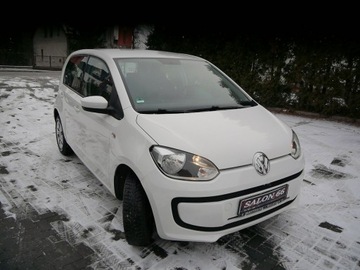 Volkswagen up! Hatchback 5d 1.0 MPI 60KM 2015 Volkswagen Up! 1.0mpi Stan b.dobry Gwarancja 12mc, zdjęcie 8