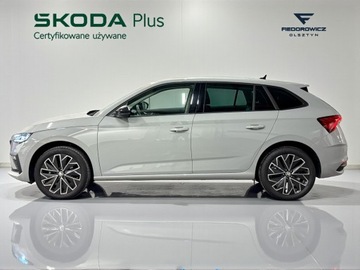 Skoda Scala Hatchback Facelifting 1.0 TSI 115KM 2024 Skoda Scala Selection, Salon Polska, Bezwypadkowy,, zdjęcie 4