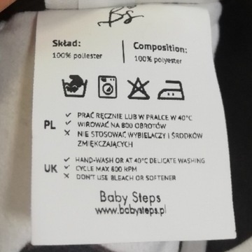 КОНТРАСТ BABYSTEPS СЕНСОРНЫЙ ИГРОВОЙ КОВРИК ДЛЯ ДЕТЕЙ 140х120 СМ