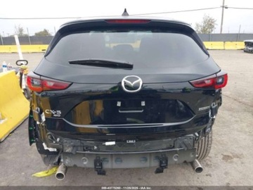 Mazda CX-5 II SUV Facelifting 2.5 SKYACTIV-G 194KM 2025 Mazda CX-5 2.5 benzyna 194KM 4X4 wersja Carbon Edition , znikomy przebieg, zdjęcie 9