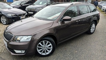 Skoda Octavia III 2017 Škoda Octavia Skoda Octavia 1.6TDi 110PS, zdjęcie 1