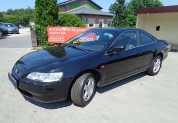 Honda Accord VI Coupe 3.0 V6 24V 200KM 2000