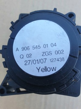 MERCEDES SPRINTER 906 SPÍNAČ SVĚTEL HALOGEN A9065450104 ORIGINÁLNÍ