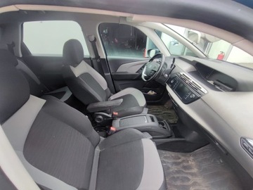 Citroen C4 Picasso II Picasso 1.6 BlueHDi 120KM 2015 Citroën C4 Picasso 2015 Diesel, zadbany, zdjęcie 8