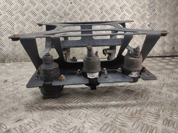 РАЗЪЕМ ДЛЯ ПРИЦЕПА, РОЗЕТКА + ТРУБКА