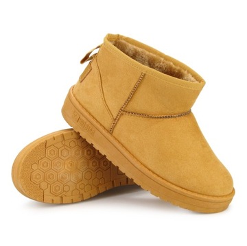 Зимние ботинки BIG STAR SNOW BOOTS KK274289 38