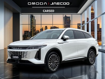 Omoda 9 1.5 T-GDI 537KM 2025 Omoda 9 PHEV PHEV Exlusive