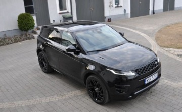 Land Rover Range Rover Evoque II SUV 2.0 Si4 200KM 2022 Land Rover Range Rover Evoque LAND ROVER Evoque 2,0 200km 4x4 R-Dynamic 20, zdjęcie 2