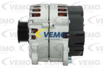 ALTERNÁTOR V10-13-50056 VEMO VW TOUAREG II 230A