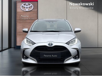 Toyota Yaris IV Hatchback 1.5 Hybrid Dynamic Force 116KM 2023 Toyota Yaris Hybrid 1.5 Comfort IV (2020-) Hybrid, zdjęcie 24