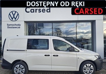 Volkswagen Caddy V Caddy 2.0 TDI 102KM 2025 Volkswagen Caddy Flexible 2.0 TDI 102 KM MANUAL 2.0 Diesel 102KM