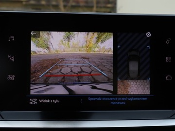 Peugeot 208 II Hatchback 1.2 PureTech 130KM 2020 Peugeot 208 1.2 PureTech, Salon Polska, zdjęcie 20