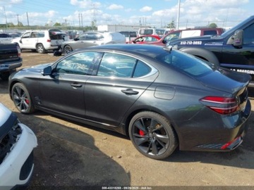  Genesis G70 3.3T 2022 3.3 Benzyna 365KM, zdjęcie 2