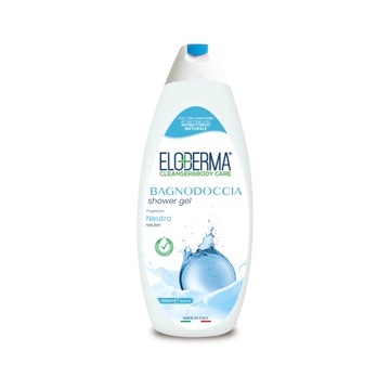 ELODERMA ŻEL POD PRYSZNIC NEUTRAL 600 ML