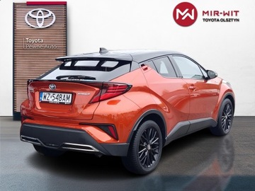 Toyota C-HR I Crossover Facelifting 2.0 Hybrid Dynamic Force 184KM 2019 Toyota C-HR 2.0 Hybrid Premiere Edition Toyota C-H, zdjęcie 8