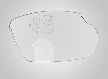 Солнцезащитные очки Uvex Sportstyle 230 велосипедные с леопардовым принтом