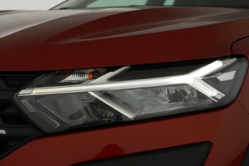 Dacia Logan III 2021 Dacia Sandero 1.0 TCe, Salon Polska, zdjęcie 17