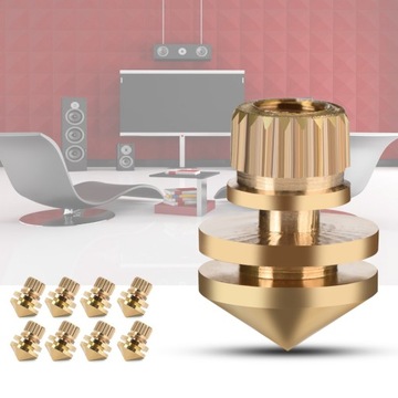 8 шт. С НОЖКАМИ ДИНАМИКА, ШИПАМИ И ПОДУШКОЙ