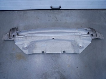 KRYT TERMICKÁ VÝFUKOVÝ ZADNÍ 7L8825711A AUDI Q7 4L FACELIFT 3.0 TFSI