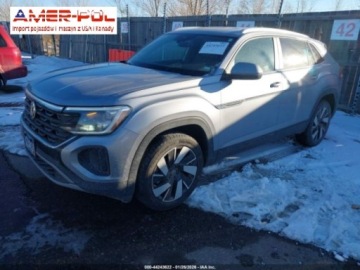 Volkswagen 2024 Volkswagen Atlas 2024 Volkswagen Atlas Cross Sport 2.0T SE 2.0 Benzyna