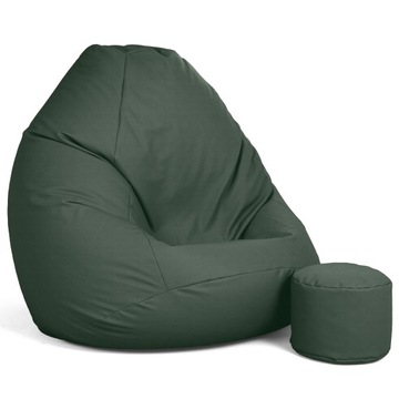 Сумка-пуф Sako 87x130 GRAND Oxford Loft | Цвета сидений кресла Mega