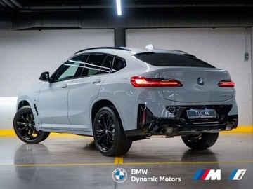 BMW X4 G02 SUV Facelifting 2.0 20d 190KM 2025 BMW X4 xDrive20d 190 KM mHEV - Hak Holowniczy - Kamera 360 - HarmanKardon, zdjęcie 6