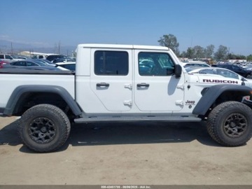 Jeep Gladiator 2021 Jeep Gladiator 2021 JEEP GLADIATOR RUBICON 4X4 3.6 Benzyna 285KM, zdjęcie 6