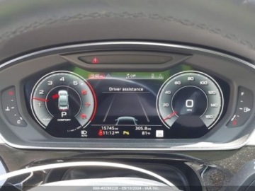 Audi A8 D5 2021 Audi A8 2021r., 4x4, 4.0L 4.0 Benzyna 453KM, zdjęcie 10