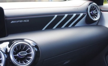 Mercedes CLA C118/X118 Shooting Brake AMG 2.0 35 AMG 306KM 2022 Mercedes-Benz CLA Serwisowany Navi Kamera 360 Panorama MultiBeam AMG Asyst, zdjęcie 31