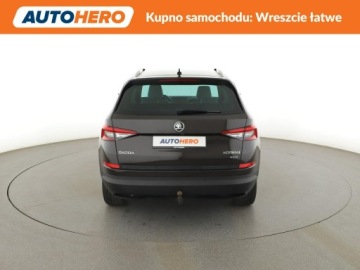 Skoda Kodiaq I SUV 2.0 TDI 150KM 2018 Škoda Kodiaq Skoda Kodiaq 2.0TDI Automat 4x4, zdjęcie 5