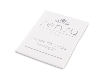Sueno Spa Zestaw do szycia hotelowy 100 sztuk