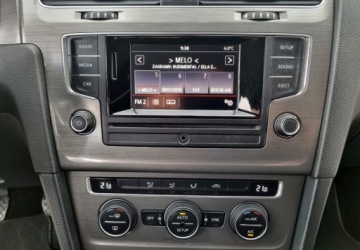 Volkswagen Golf VII Hatchback 3d 1.2 TSI 105KM 2014 Volkswagen Golf 1,2 TSI 105KM 6-Biegow Klimatronic Serwis 1.2 Benzyna, zdjęcie 29