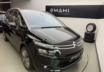 Citroen Grand C4 Picasso II 2014 Citroen C4 Grand Picasso Citroen C4 Grand Picasso e-HDi 115 Intensive 1.6
